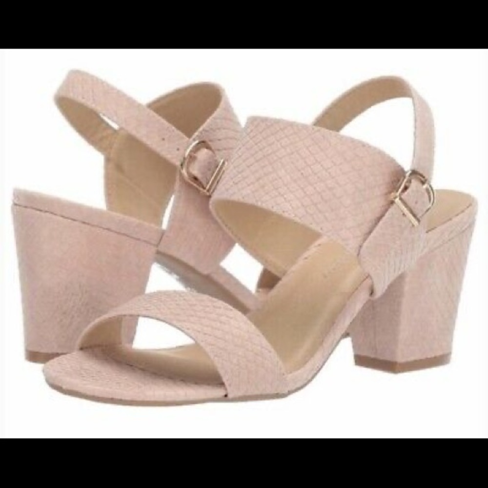 Pink Heels